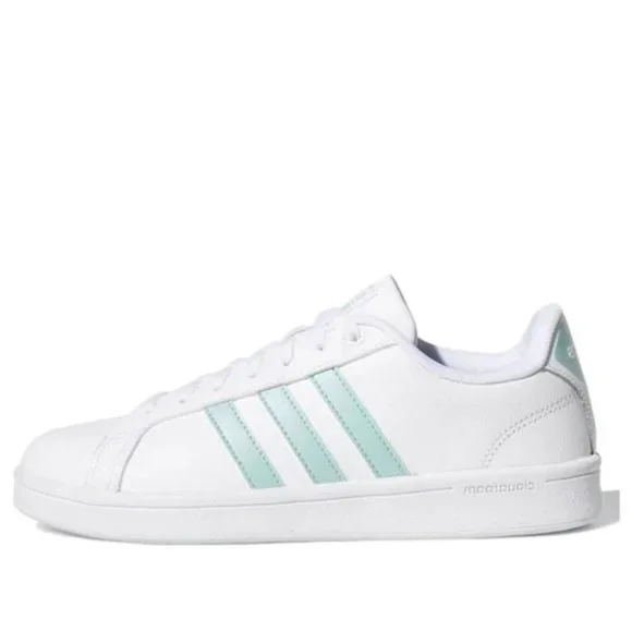 adidas gazelle silver green womens adidas Women's Advantage 2.0 Shoes JQ7396 10